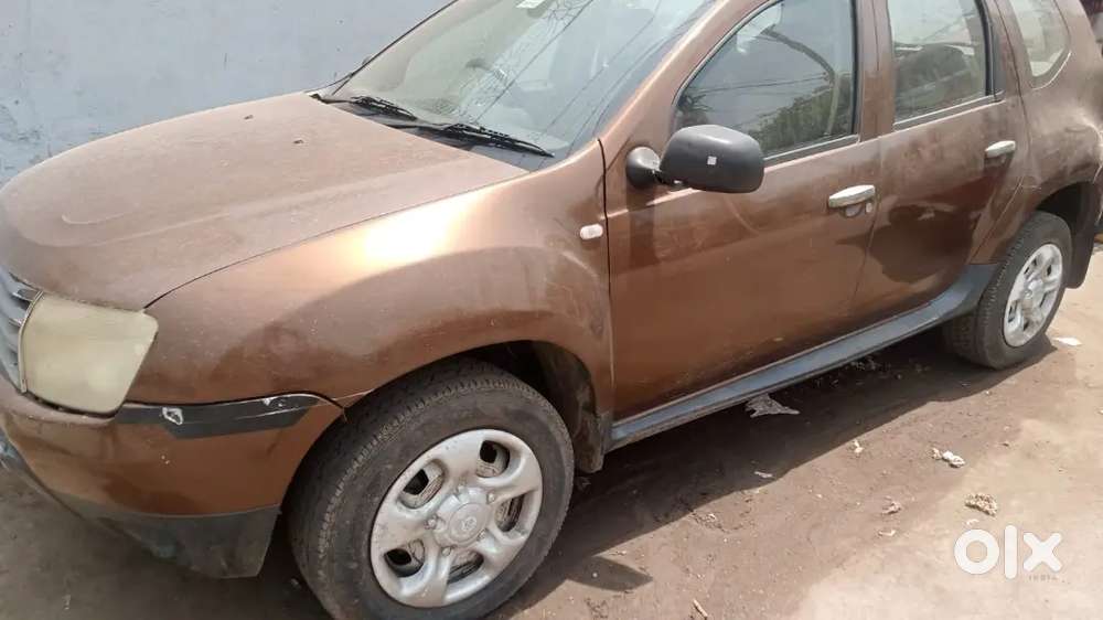 Renault Duster 2015 Diesel 76000 Km Driven