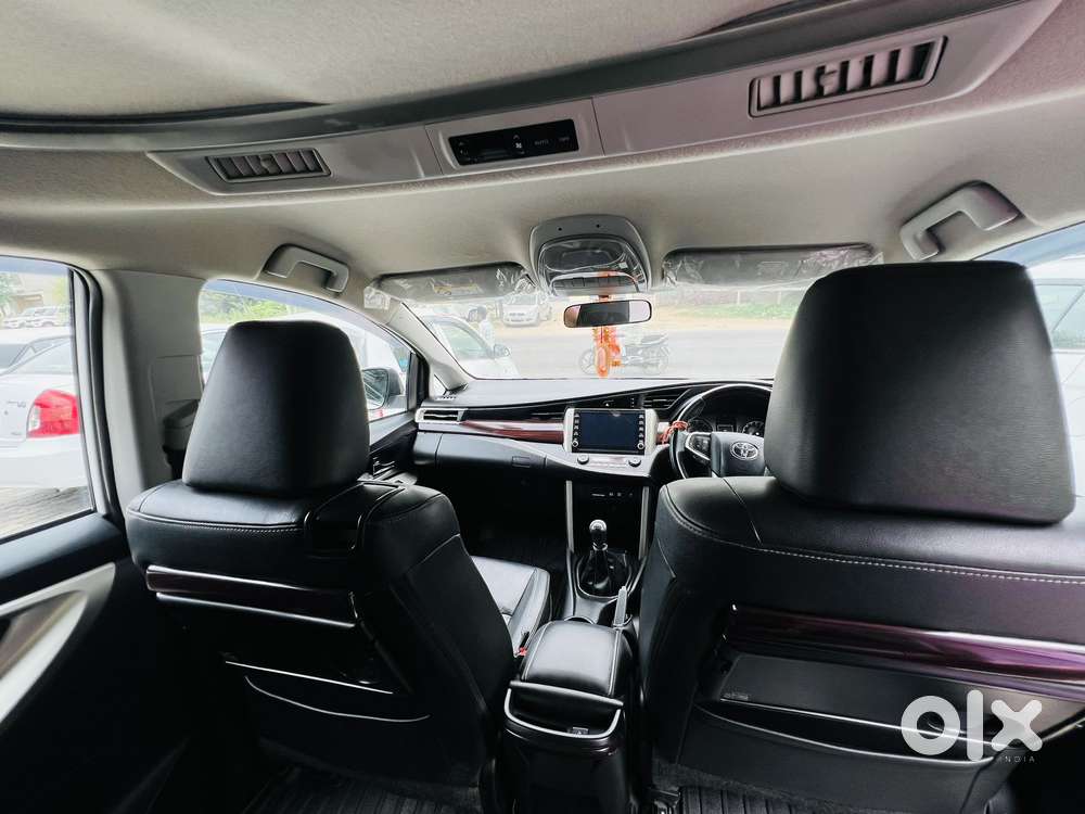 Toyota Innova Crysta 2.4 Z 7 Str, 2021, Diesel