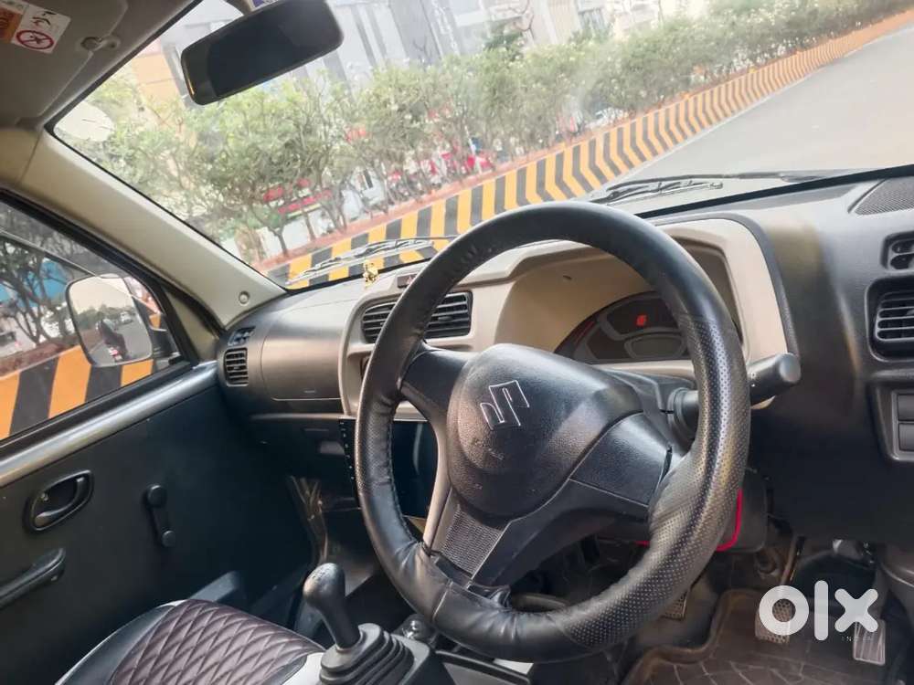 Maruti Suzuki Eeco 2025 Petrol 11900 Km Driven