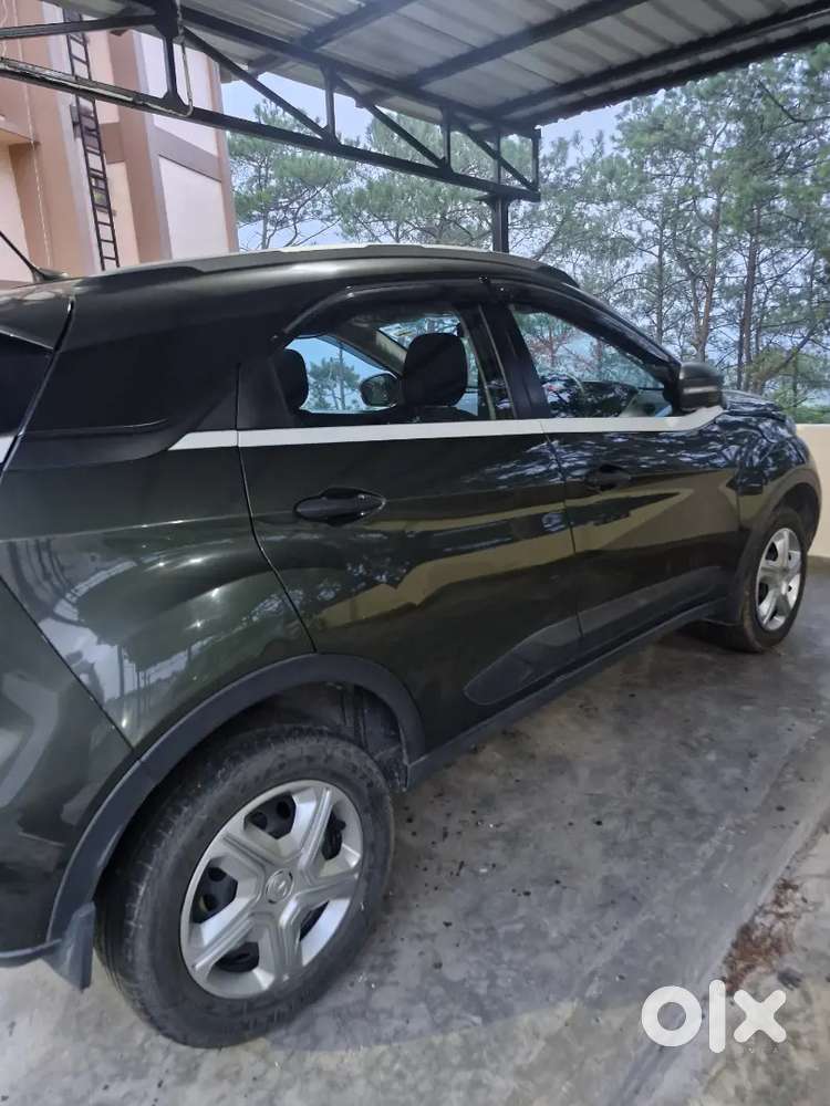 Tata Nexon 2020 Petrol Well Maintained