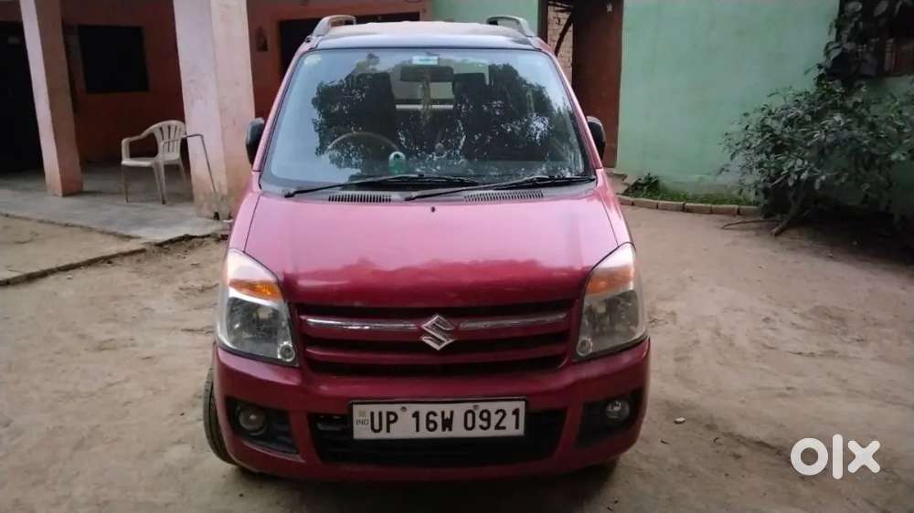 Maruti Wagon R 2009 Lxi Minor Model