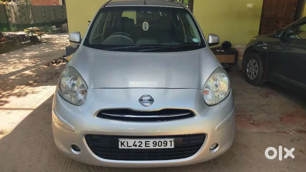 Nissan Micra Reg Valid 2031