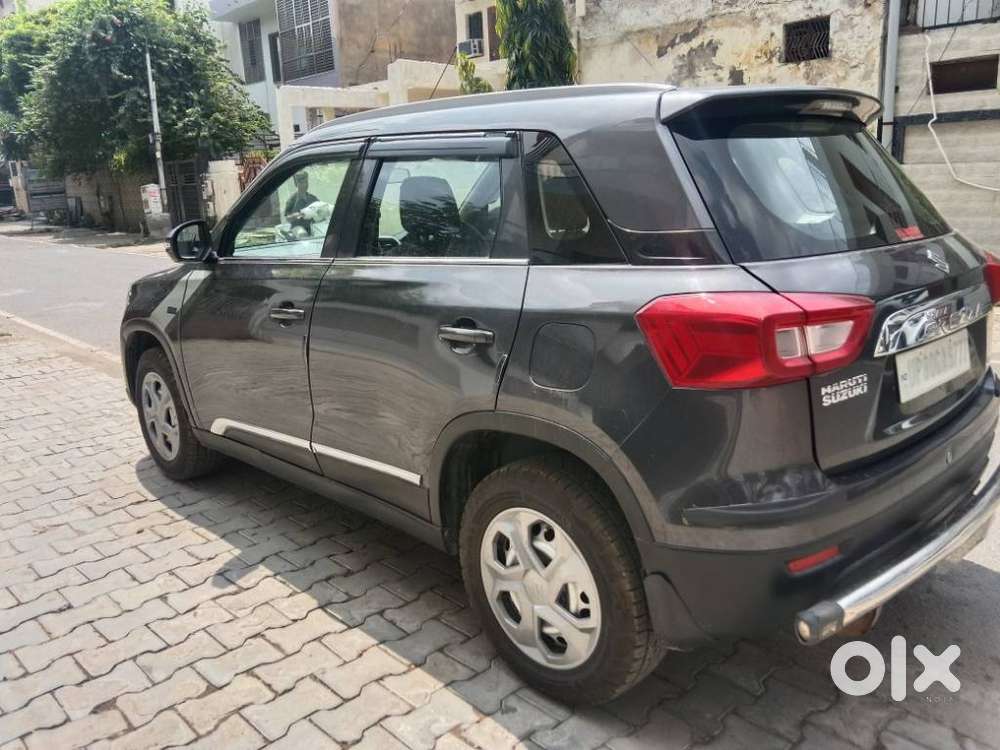 Maruti Suzuki Brezza, 2021, Petrol