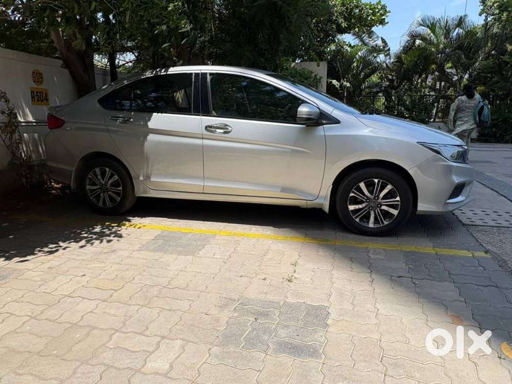 Honda City Vx Petrol Mt, 2018, Petrol