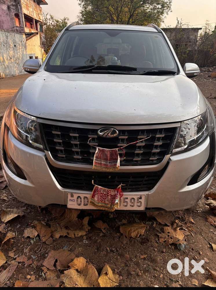 Mahindra Xuv500 Diesel 2020