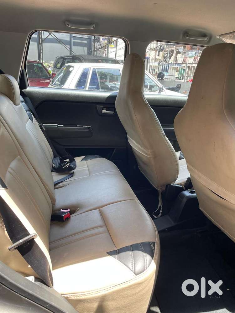 Maruti Suzuki Wagon R Vxi 1.2, 2019, Petrol