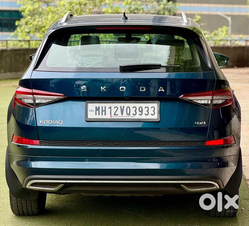 Skoda Kodiaq 2.0 L&k Tsi Dsg, 2023, Petrol