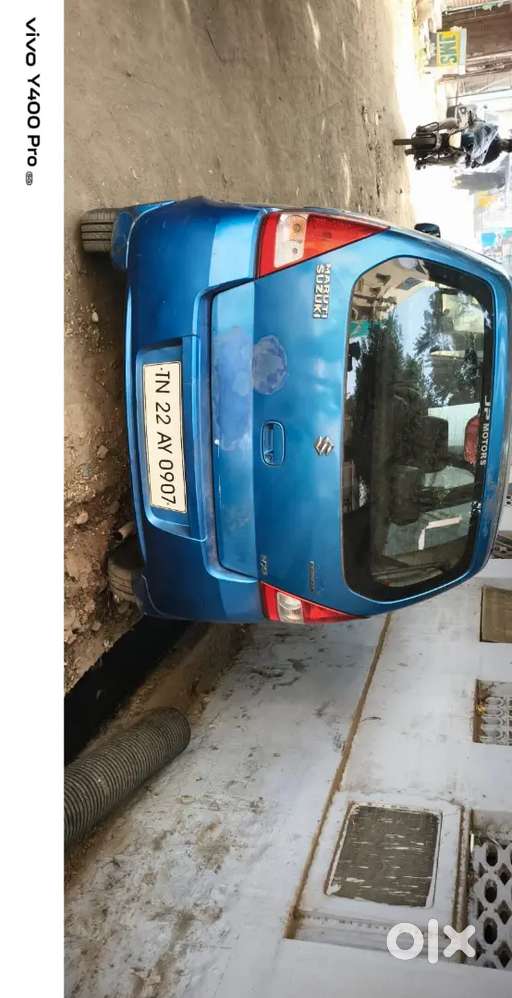 Maruti Suzuki Zen Estilo 1.0 Vxi 2007