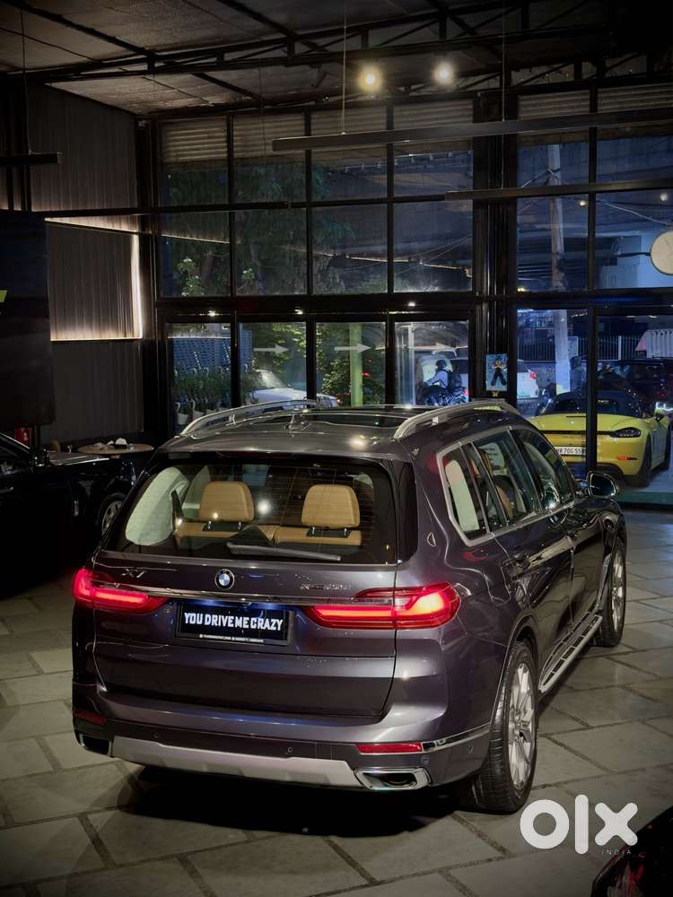 Bmw X7 Xdrive30d Dpe Signature, 2022, Diesel