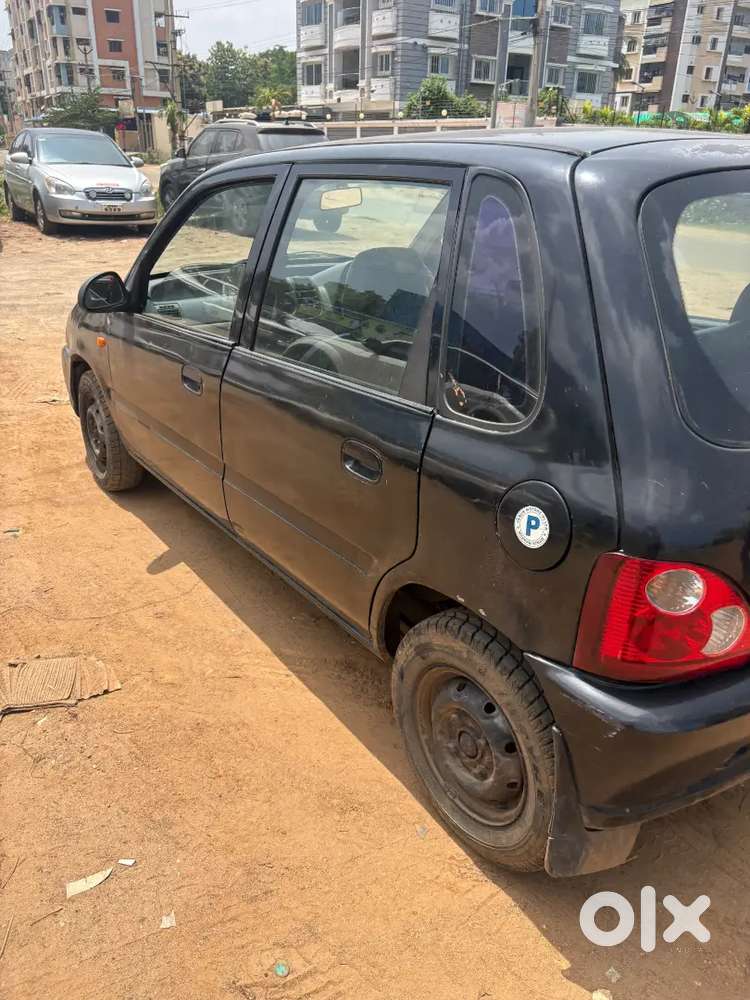Maruti Suzuki Zen Estilo 2003