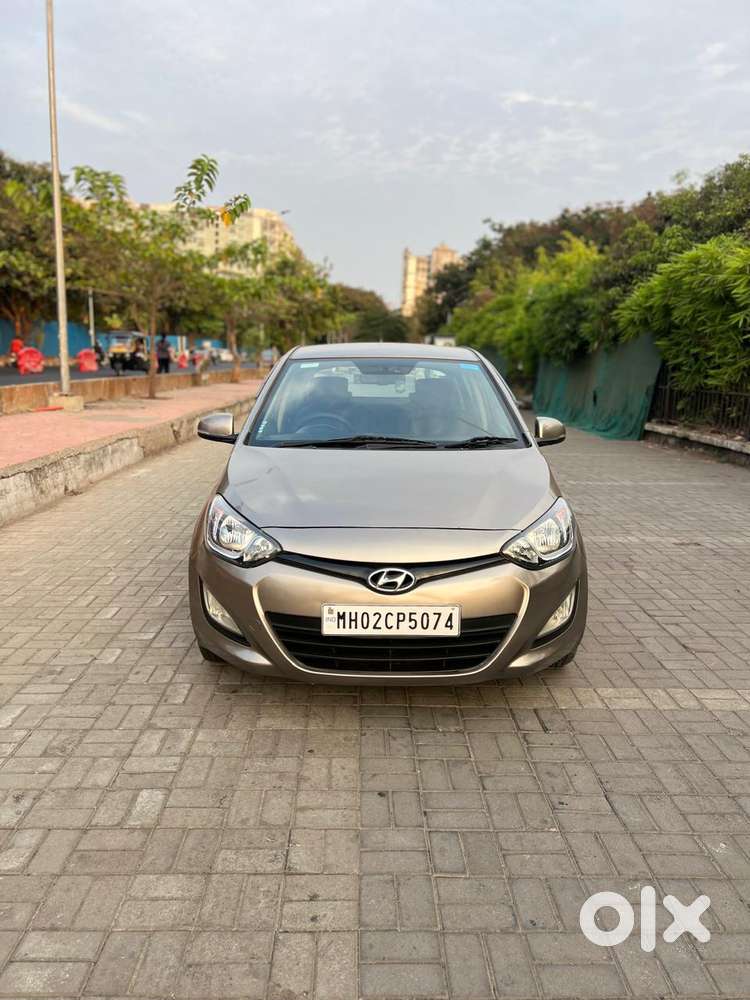 Hyundai I20 2012-2014 Sportz 1.2, 2012, Cng & Hybrids