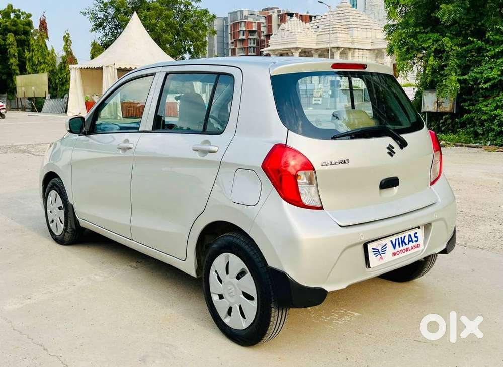 Maruti Suzuki Celerio Zxi At, 2019, Petrol