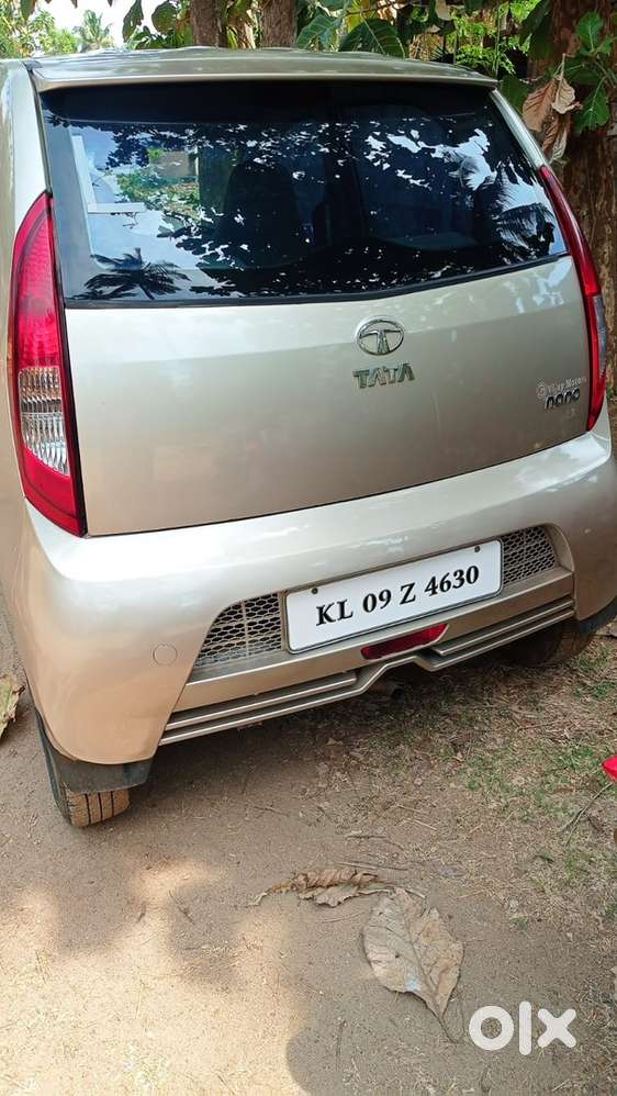Tata Nano 2010 Petrol Well Maintained