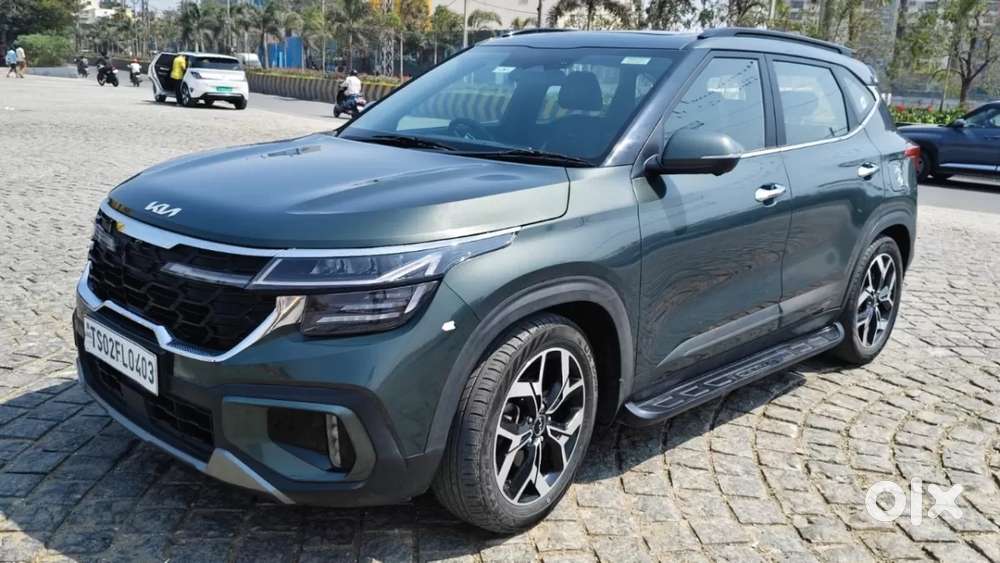 Kia Seltos Gtx Plus, 2023, Diesel