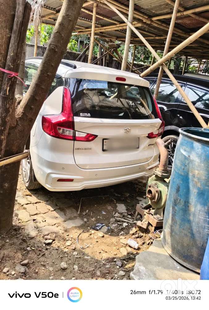 Maruti Suzuki Ertiga Vx 2022