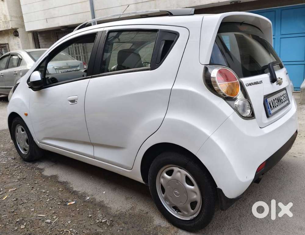 Chevrolet Beat Lt Petrol, 2011, Petrol