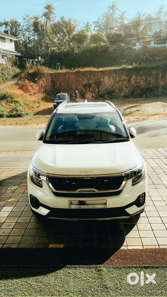 Mint Condition Kia Seltos 2023 Diesel Htx For Sale