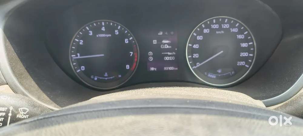Hyundai I20 2017 Petrol Well Maintained, Mint Condition , Non Accident
