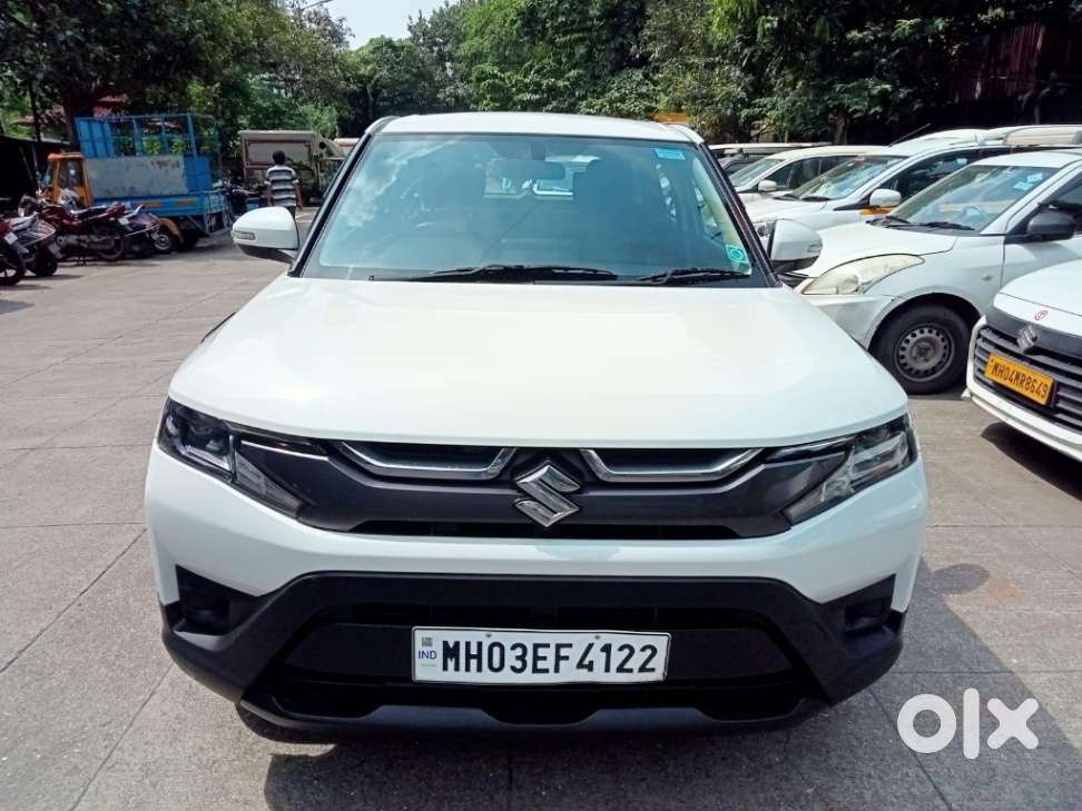 Maruti Suzuki Brezza Vxi At, 2023, Petrol