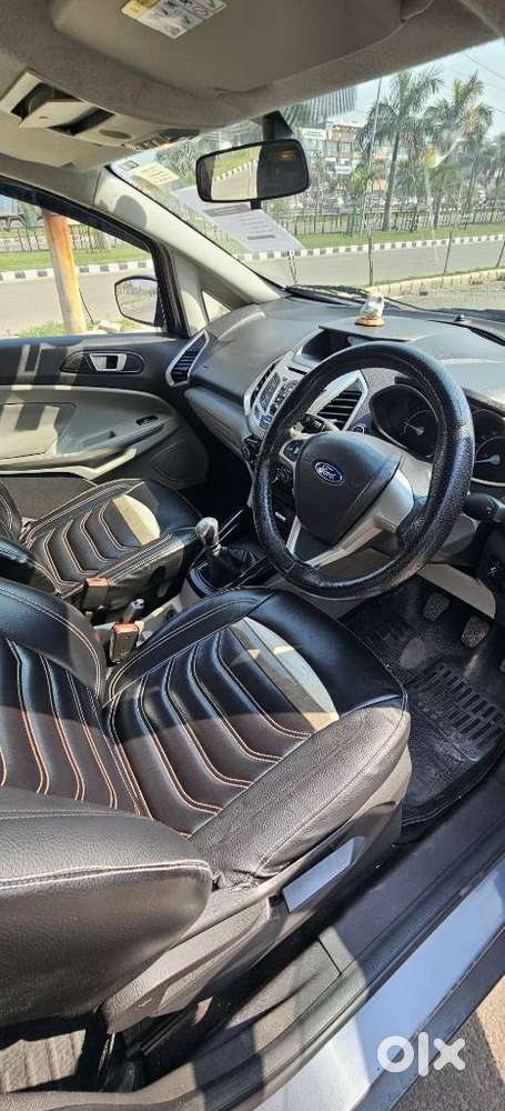 Ford Ecosport 1.5 Diesel Titanium, 2016, Diesel