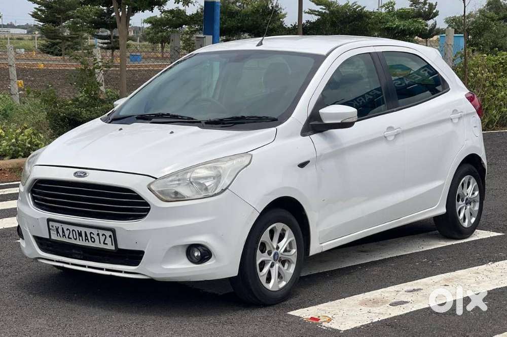 Ford Figo Aspire 1.5 Tdci Titanium, 2015, Diesel