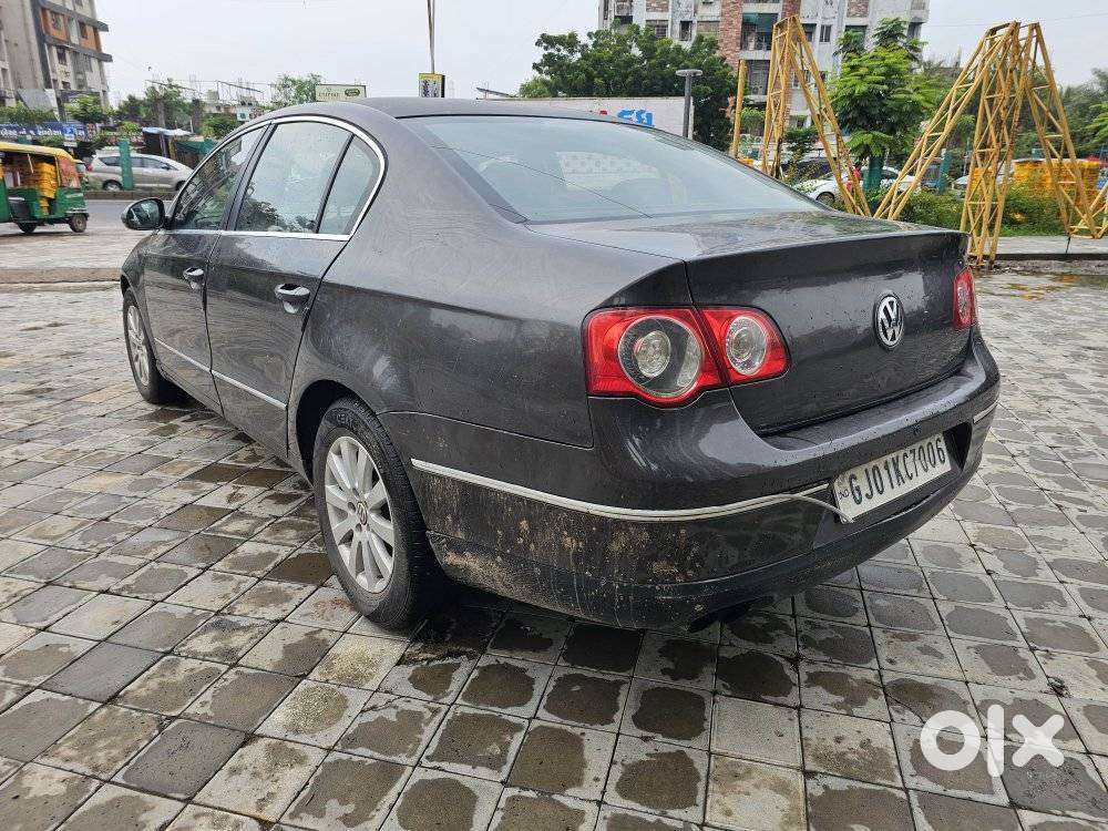 Volkswagen Passat 2.0 Tdi At Highline, 2010, Diesel