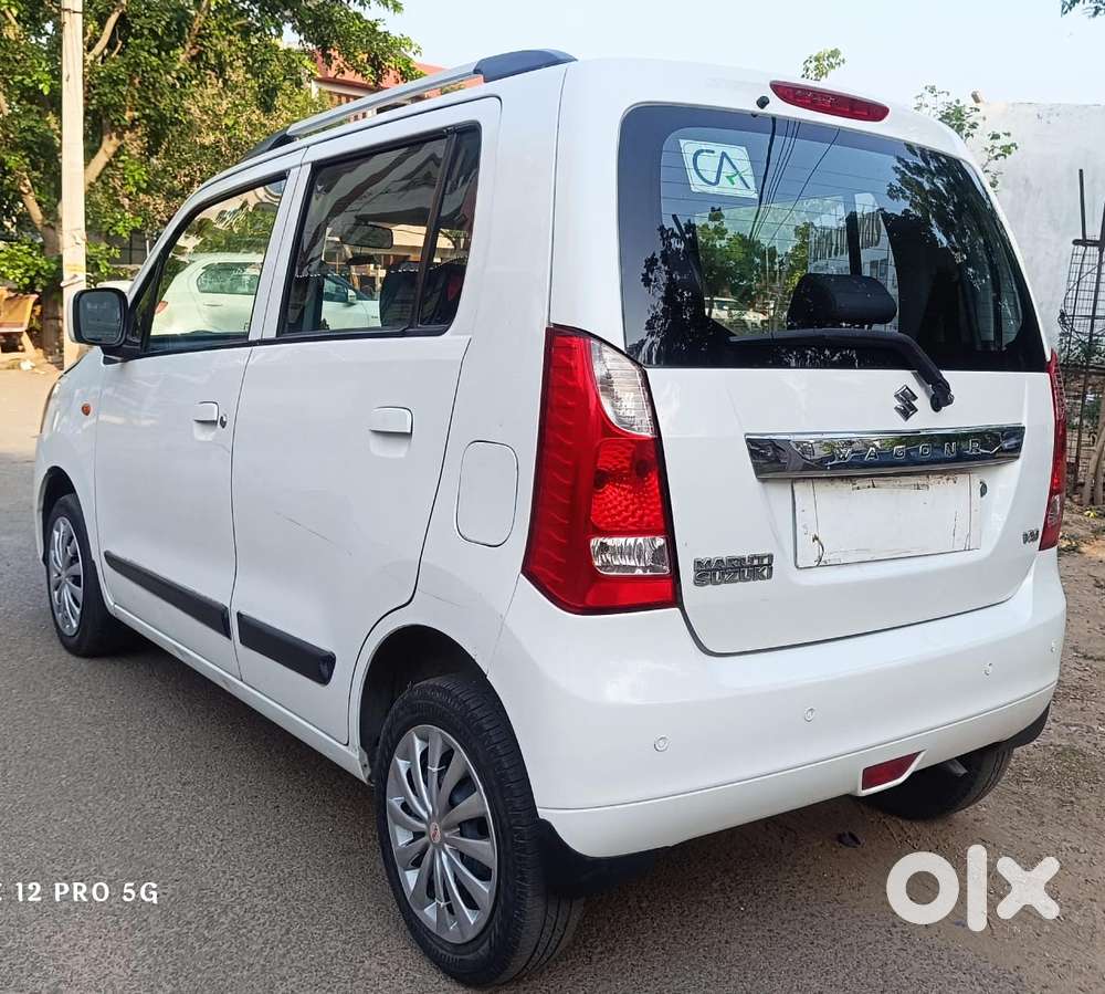 Maruti Suzuki Wagon R Vxi, 2012, Petrol