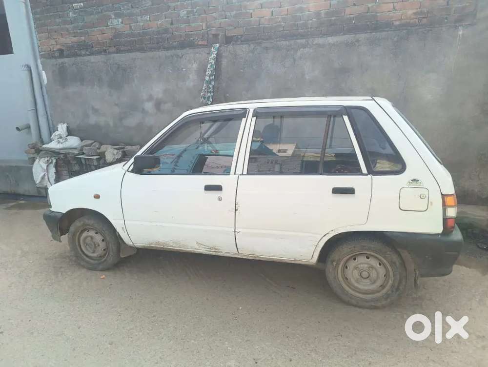 Maruti Suzuki 800 2002