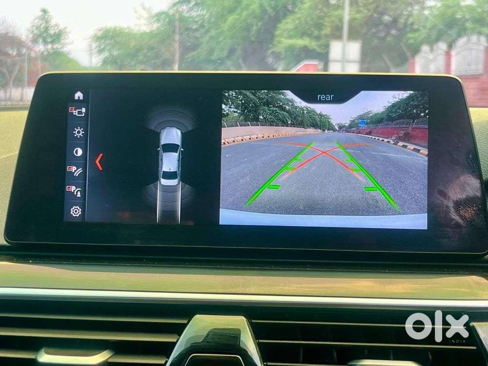 Bmw 5 Series 2.0 530i Sport Line, 2018, Petrol