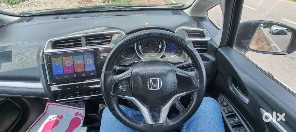 Honda Wr-v 2019 Km Driven