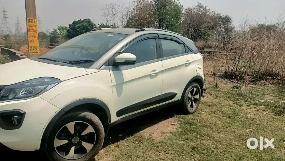 Tata Nexon 2019 Petrol 35000 Km Driven