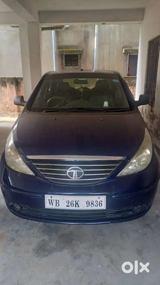 Tata Indica Vista 2011 Petrol 80000 Km Driven