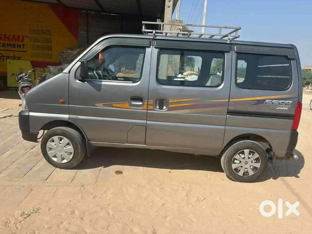 Maruti Suzuki Eeco 2019