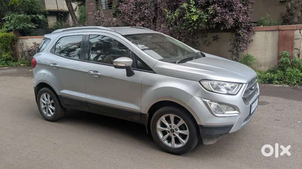 Ford Ecosport Diesel 2018