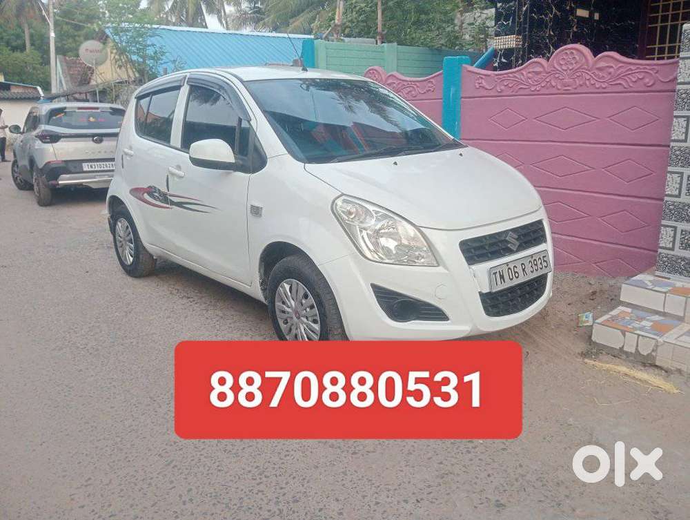 Maruti Suzuki Ritz Vxi, 2016, Diesel