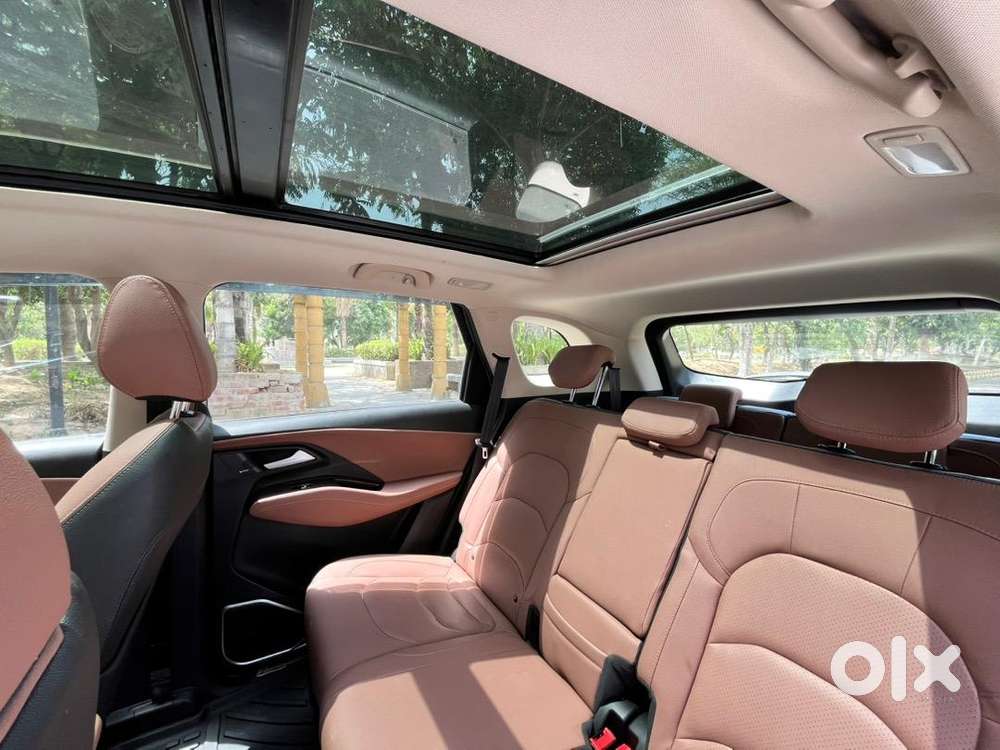 Mg Hector Plus 2024 Petrol 7 Str