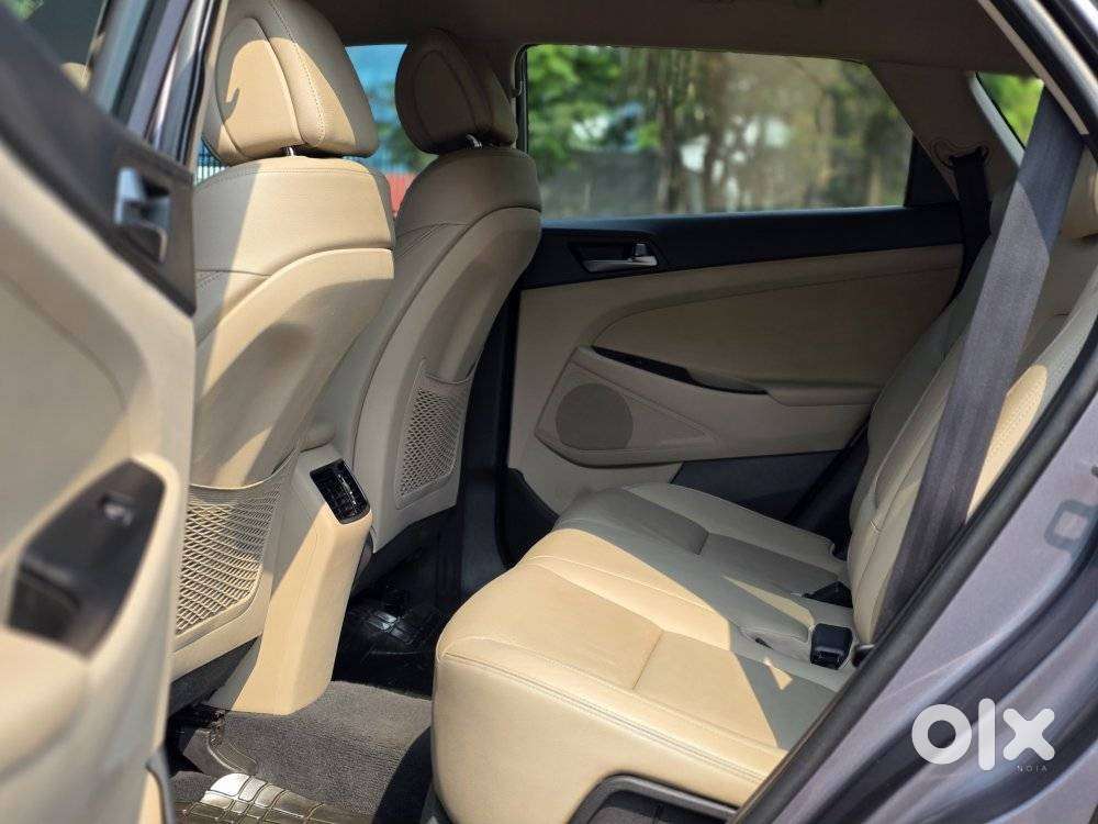 Hyundai Tucson 2.0 Gl 2wd Diesel At, 2017, Diesel