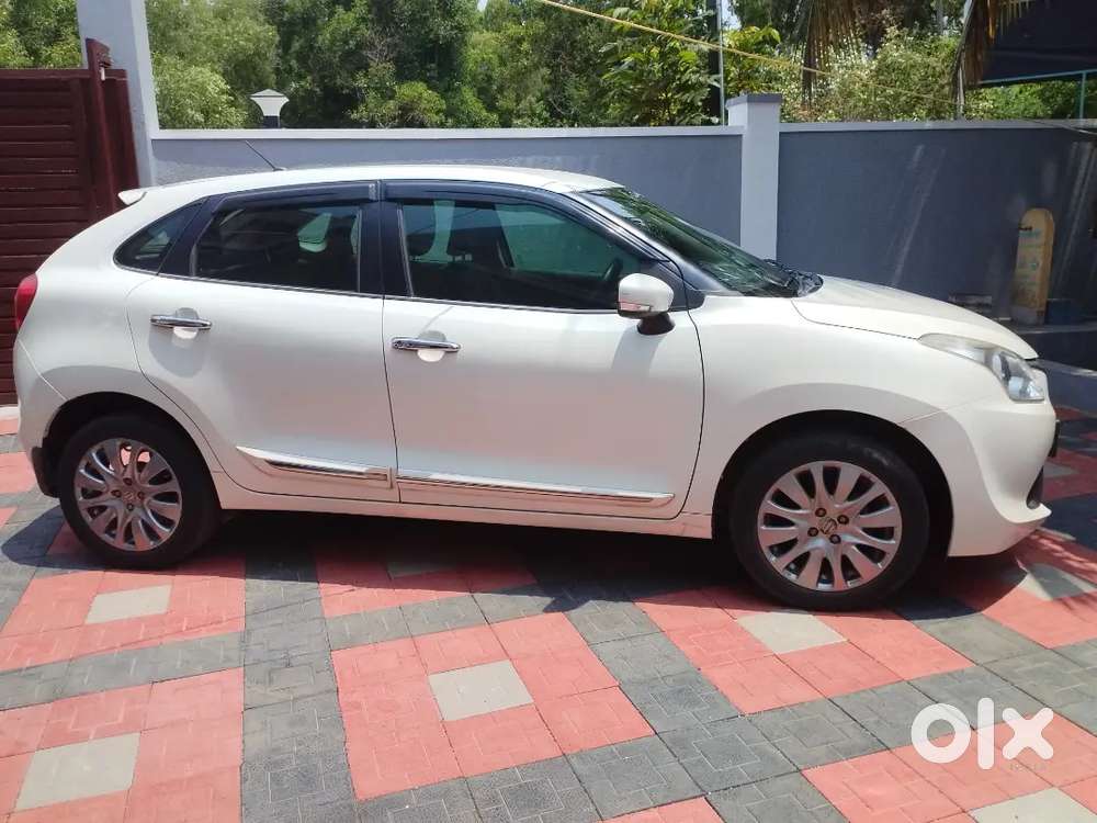 Maruti Suzuki Baleno 2017