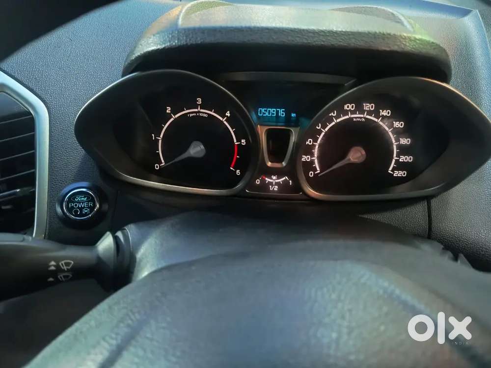 Ford Ecosport 2017 Diesel Titanium