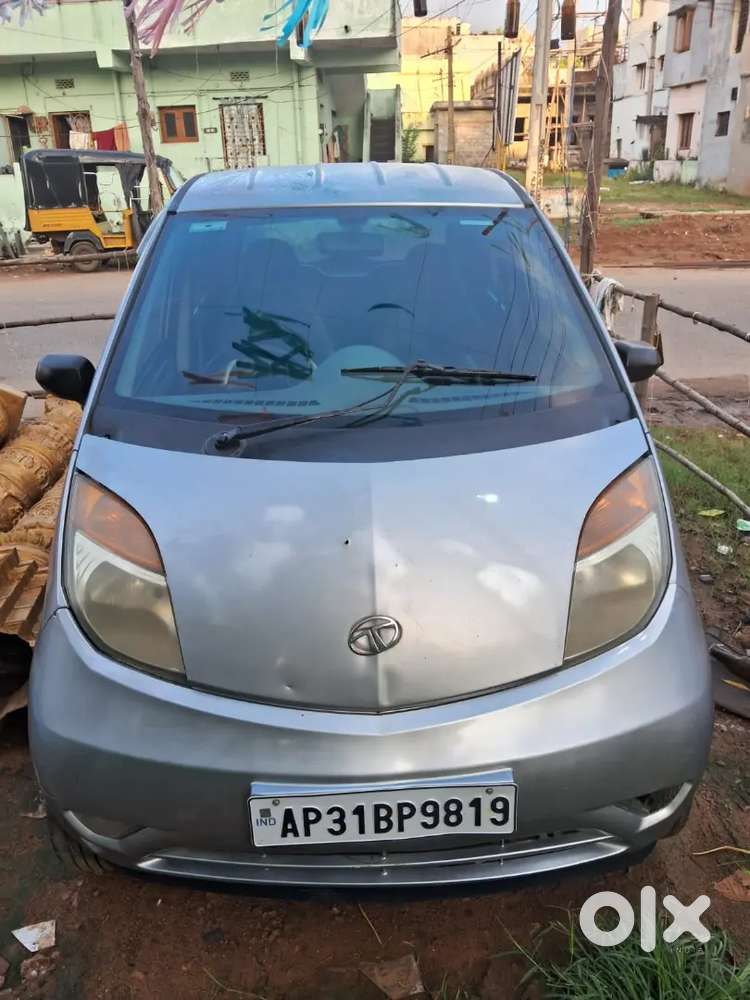 Tata Nano Lx Petrol Manual 2011