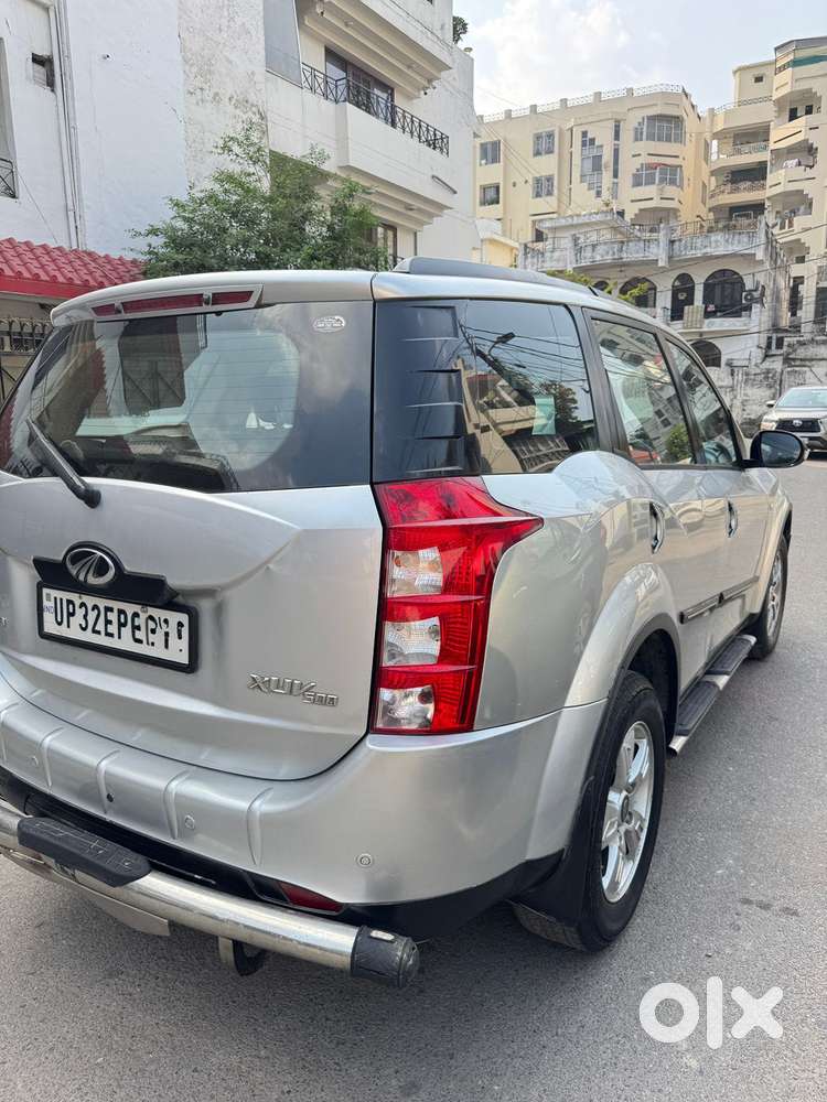 Mahindra Xuv500
