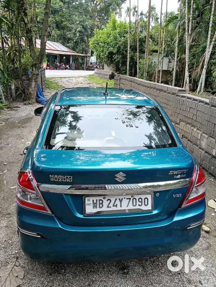 Swift Dzire 2014 Maruti Petrol