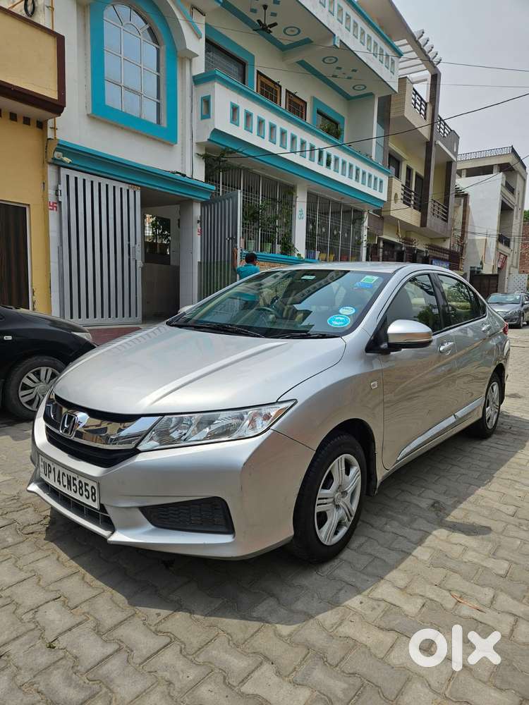 Honda City 2014-2015 I Dtec Sv, 2015, Diesel
