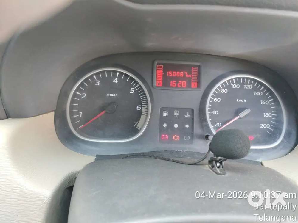 Renault Duster 2014 Diesel Well Maintained