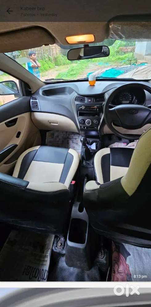 No Replacement Or Accident History 
New Insurance 
Tyre : 70%