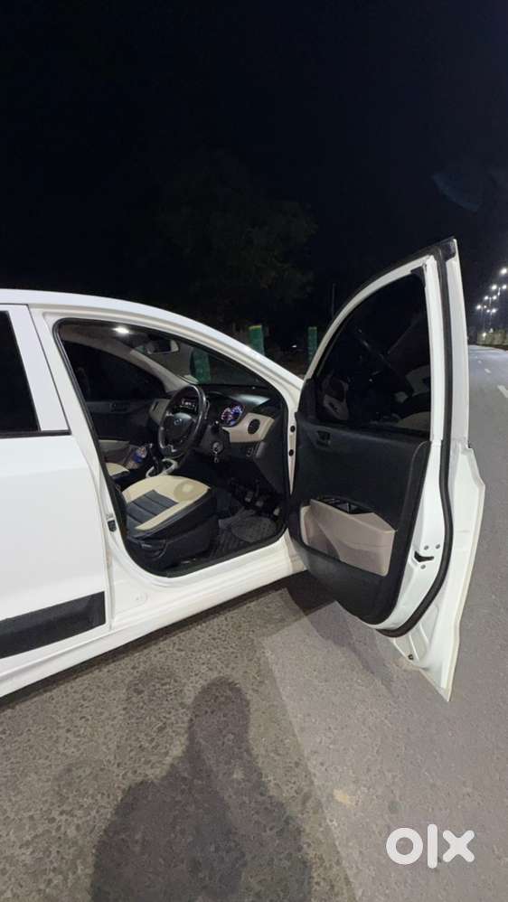 Hyundai Grand I10 2018 Car