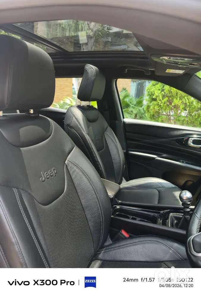 2022 Jeep Compass Topend Diesel