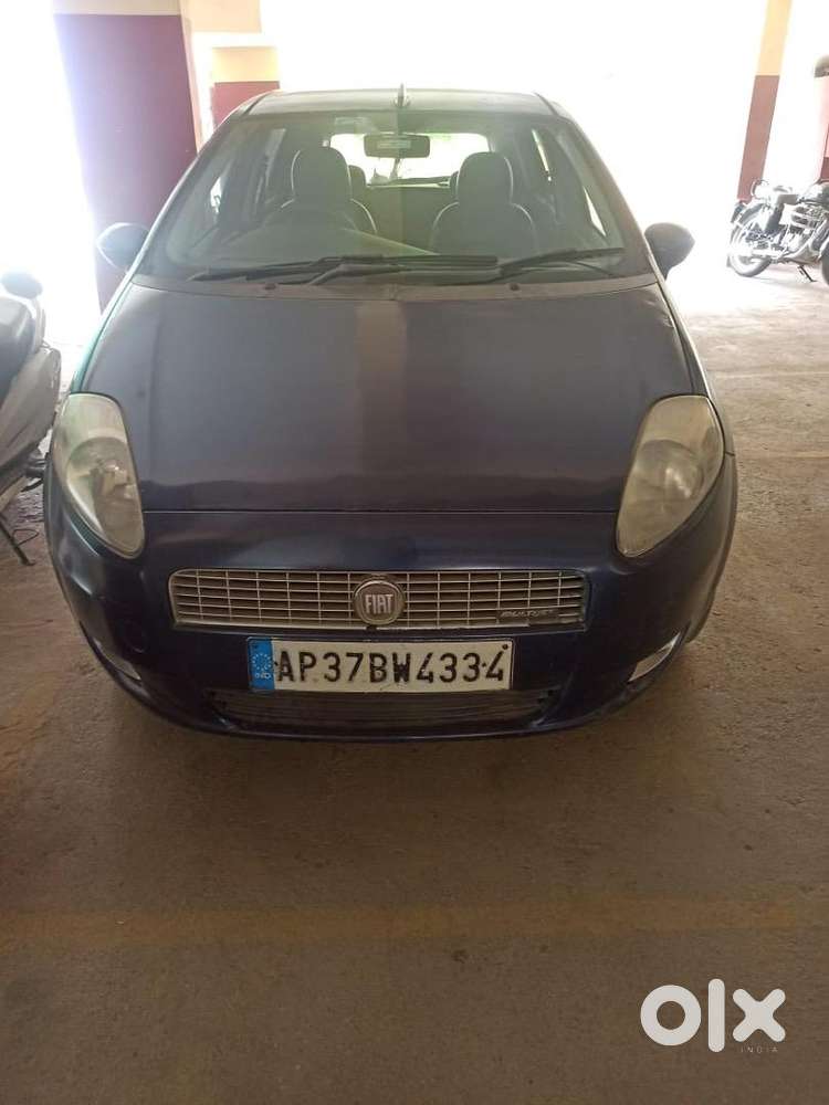 Fiat Diesel Car 2012