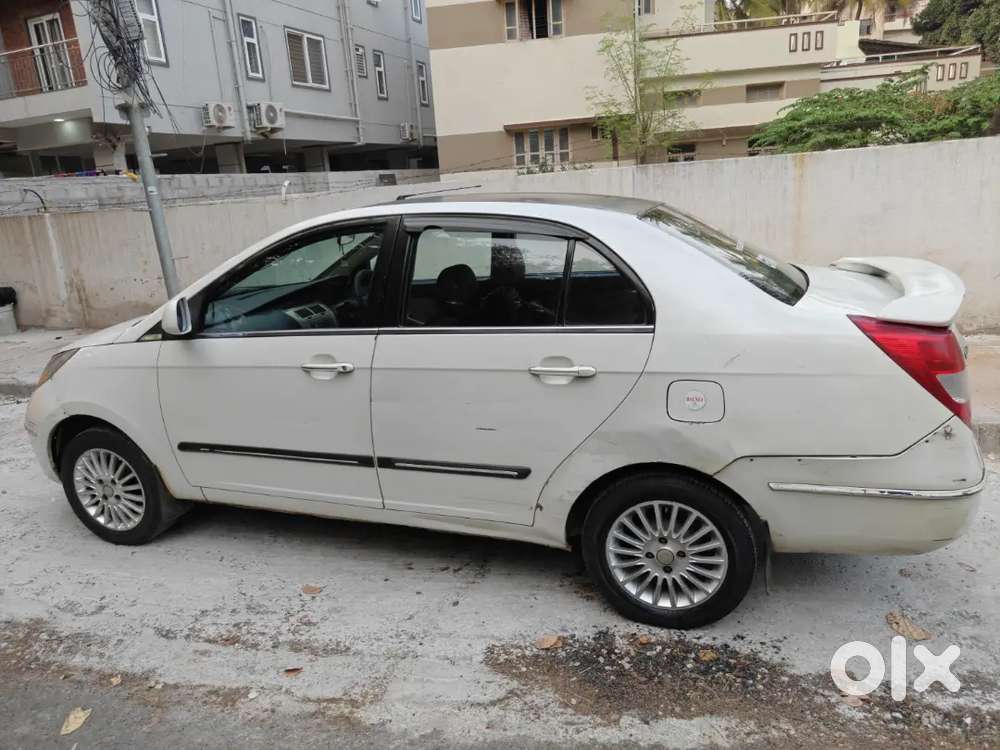 Tata Manza Top End Model 2013, Diesel