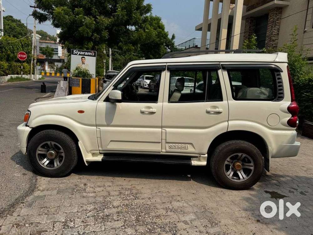 Mahindra Scorpio Slx, 2014, Diesel